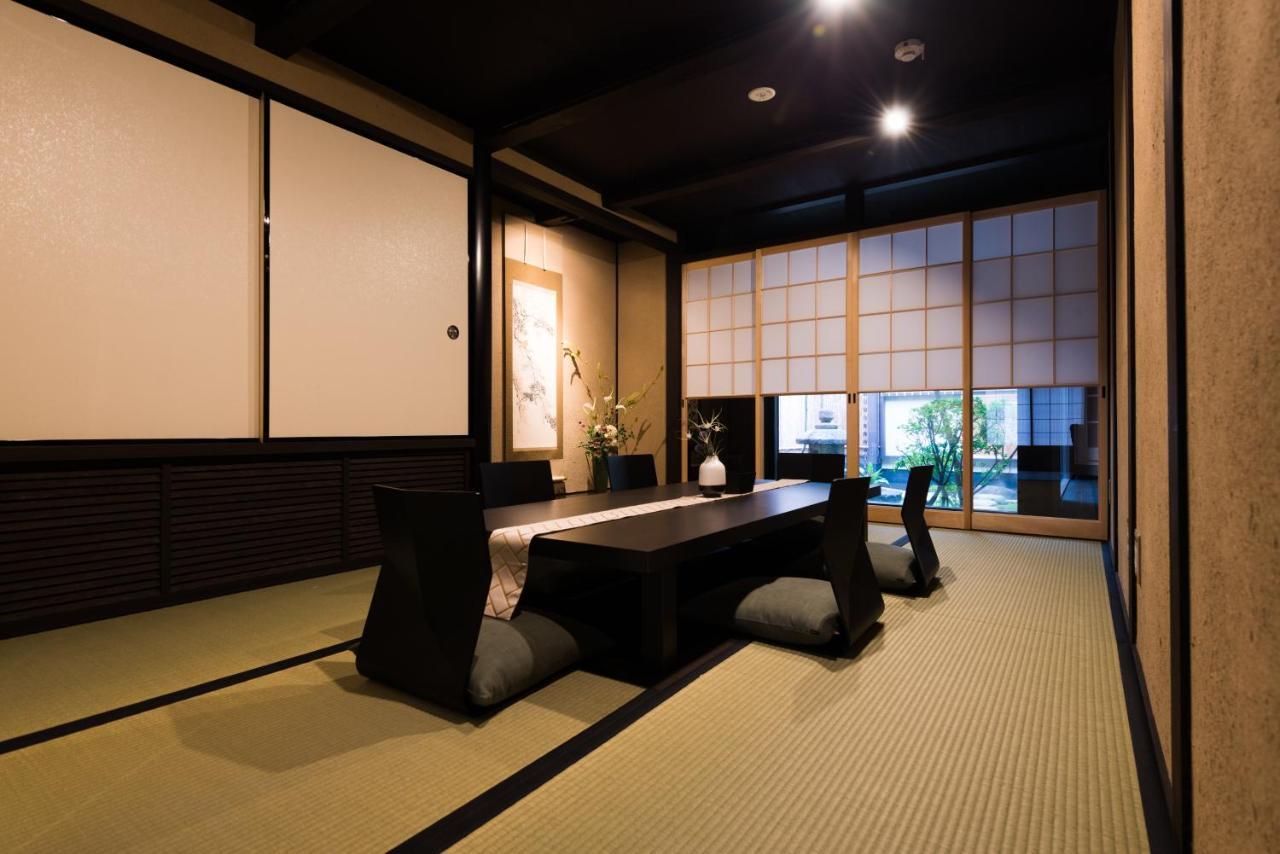 Kyomachiya Stay Takasegawa Shichijo Quioto Exterior foto
