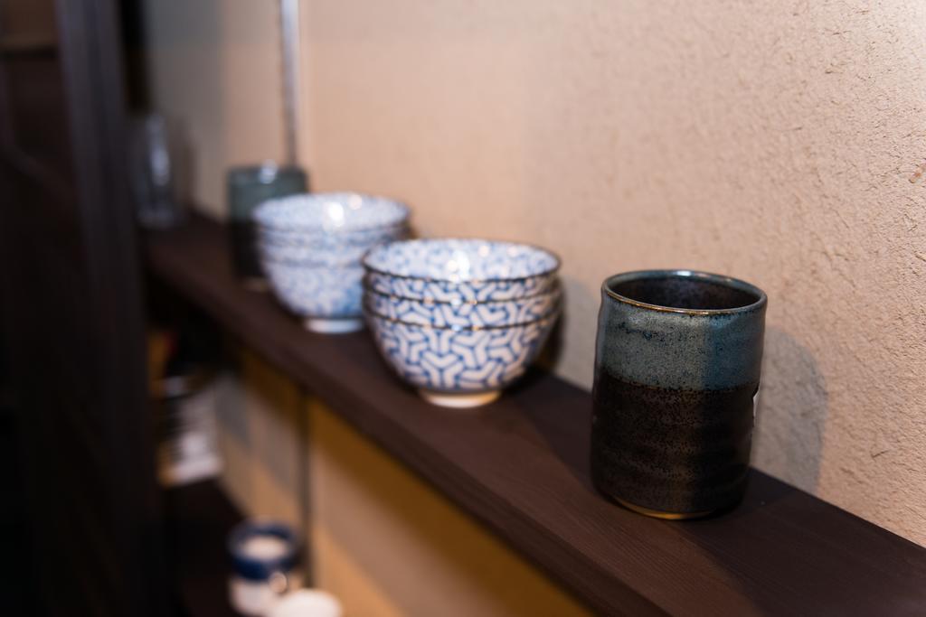 Kyomachiya Stay Takasegawa Shichijo Quioto Exterior foto