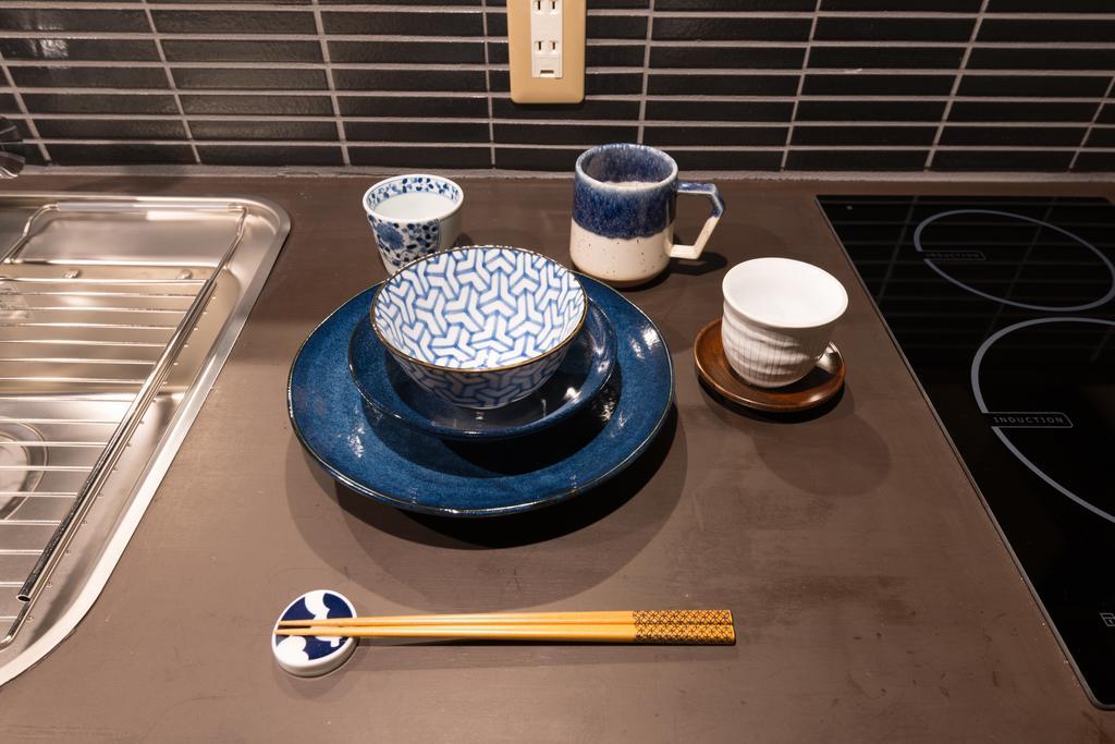 Kyomachiya Stay Takasegawa Shichijo Quioto Exterior foto